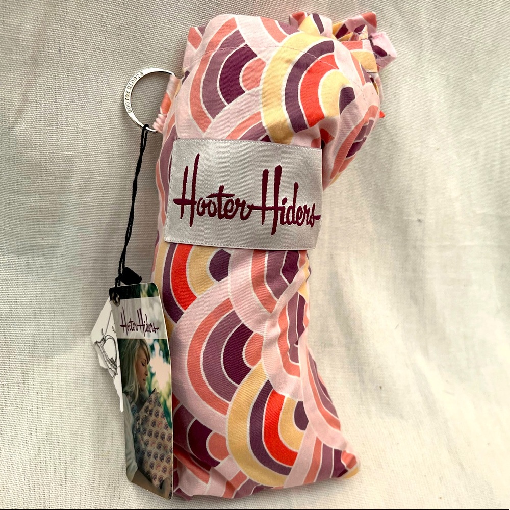 NWT “Hooter Hiders” by Bebe au Lait Premium Cotton Nursing Cover